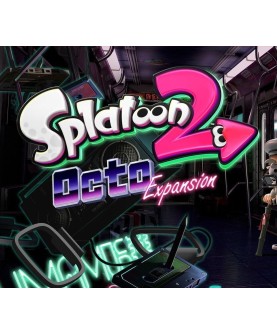 Splatoon 2 - Octo Expansion DLC Switch Nintendo eShop Key EUROPE